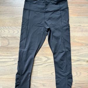 Lululemon cropped leggings